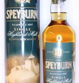 Speyburn Speyburn 10 Years Old - Fish Edition 40% (700ml)