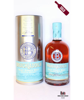 Bruichladdich Bruichladdich 15 Years Old Second Edtion 46% 700ml (2nd Edition) Bruichladdich Bruichladdich 15 Years Old Second Edtion 46% 700ml (2nd Edition)