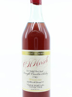 A.H. Hirsch A.H. Hirsch 20 jaar oud Spring 1974 Straight Bourbon Whiskey Red Wax 45.8%