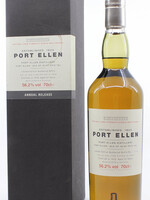 Port Ellen Port Ellen 4th Release 25 jaar oud 1978 2004  56.2%