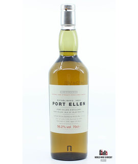 Port Ellen Port Ellen 4th Release 25 Years Old 1978 2004 56.2% (without box)