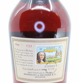 J & F Martell J & F Martell 1694 1753 Reserve du Fondateur Cognac 44% (Jean Martell)