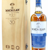 Macallan Macallan 30 Years Old Fine Oak Triple Cask Matured 43% 700ml (in wooden case)