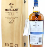 Macallan Macallan 30 Years Old Fine Oak Triple Cask Matured 43% 700ml (in wooden case)