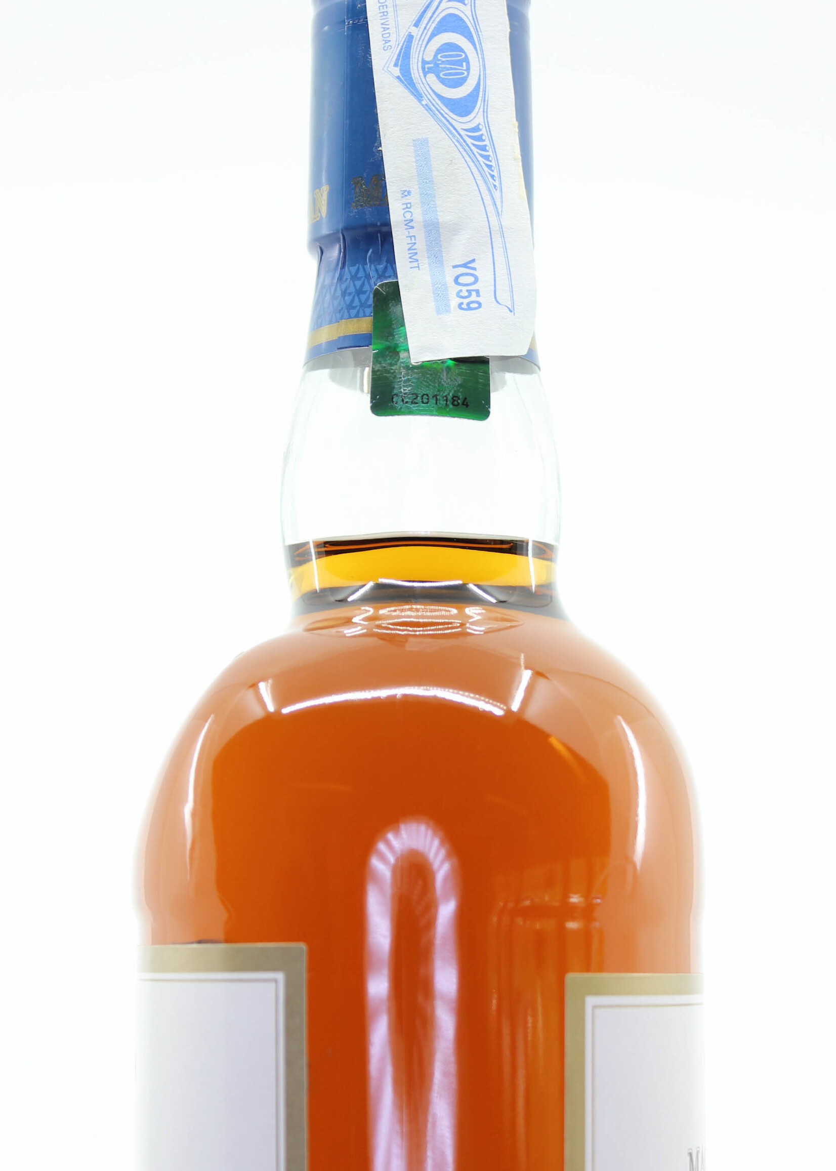 The Macallan Macallan 30 Years Old Fine Oak Triple Cask Matured 43% 700ml (in wooden case)