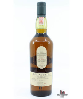 Lagavulin Lagavulin 17 Years Old 1995 Feis Ile 2013 51.0% (1 of 3000)