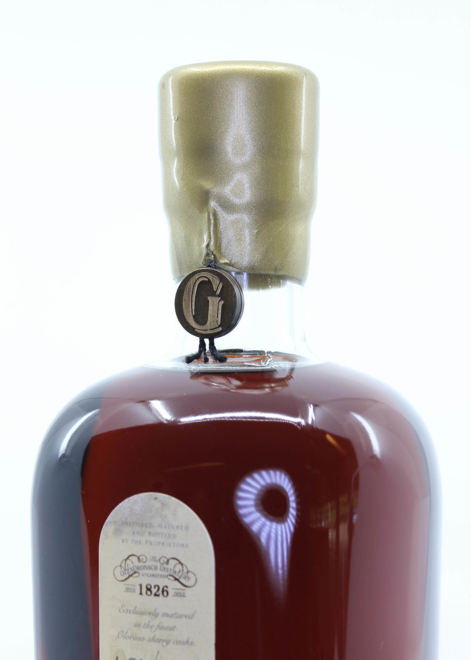 Glendronach Glendronach 24 Years Old 1990 2014 Grandeur Batch 006 48.9%