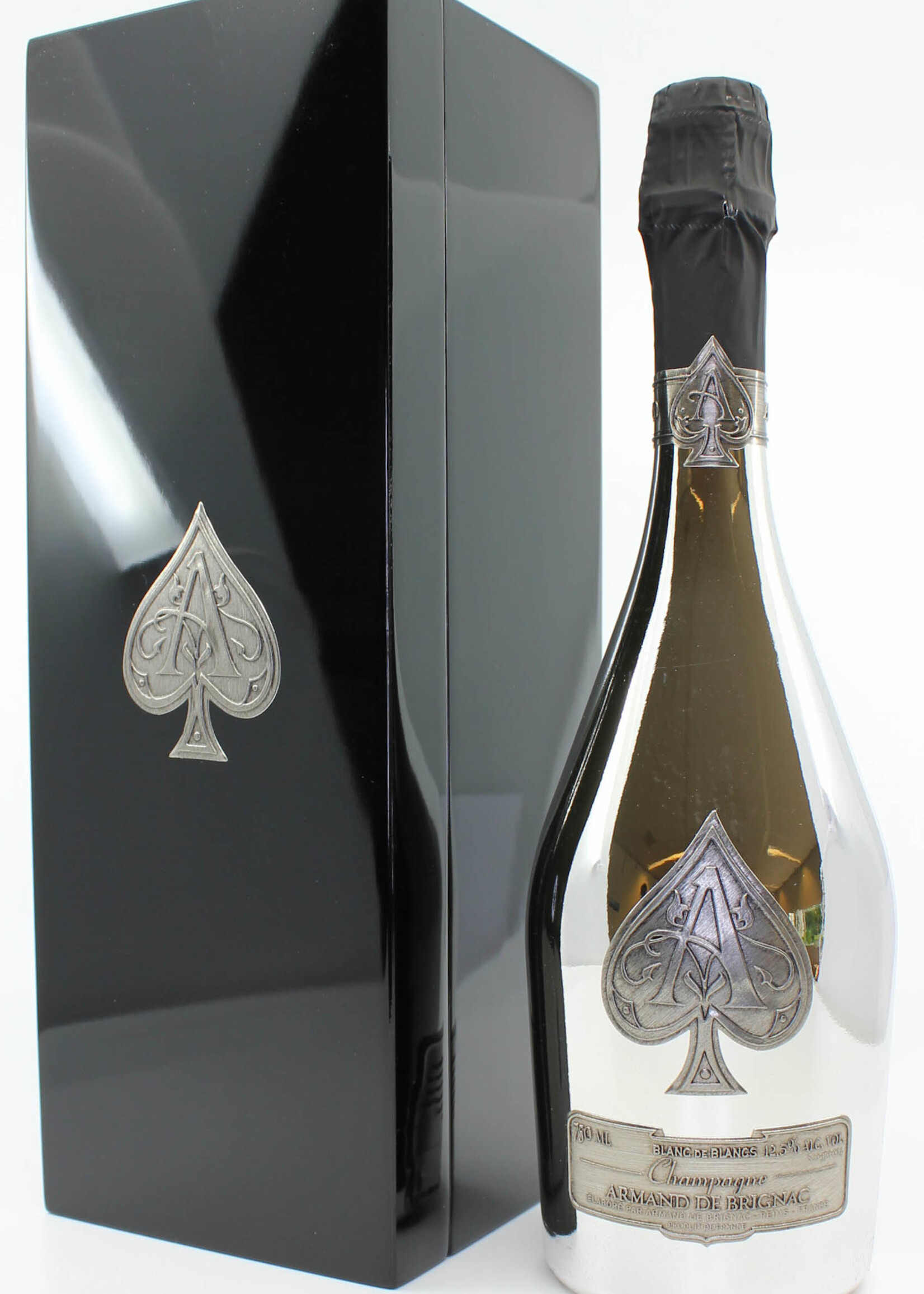 Armand de Brignac Armand de Brignac Blanc de Blancs Champagne Brut 12.5% - in luxury case (750 ml)