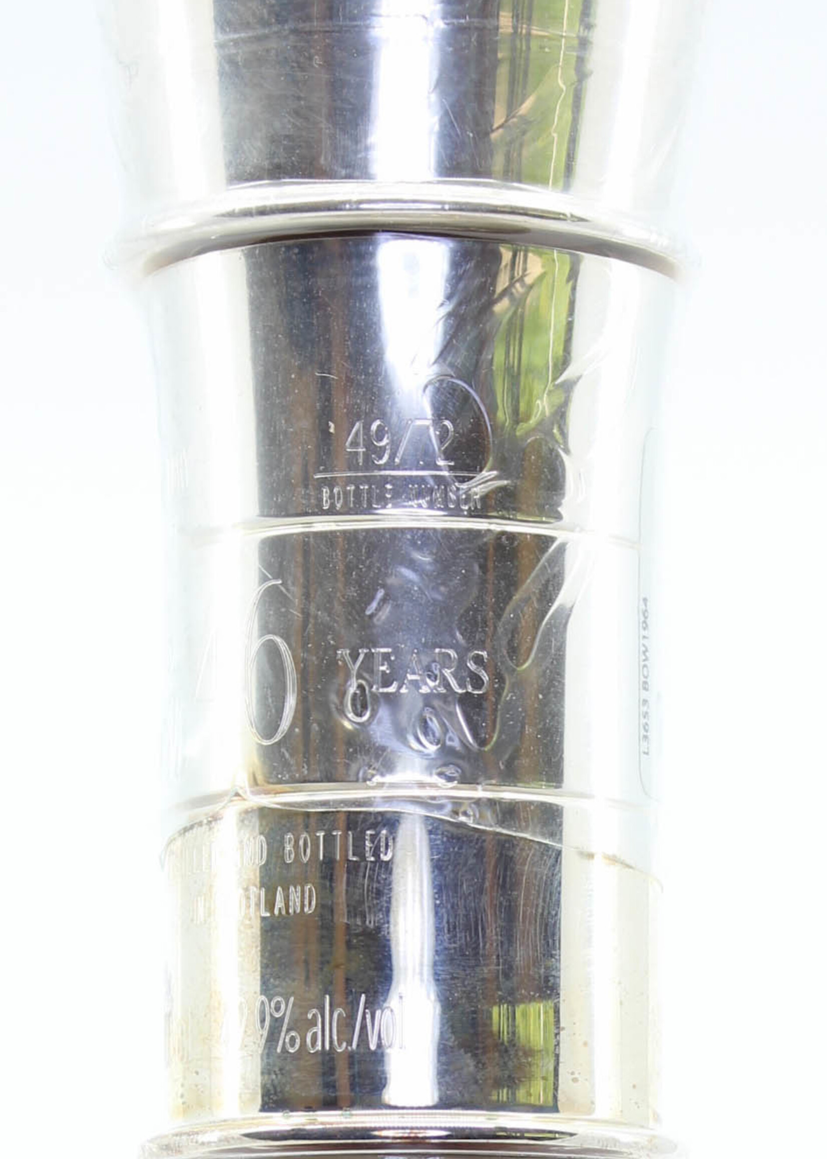 Bowmore Bowmore 46 Years Old 1964 2012 42.9%