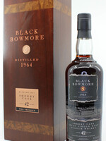Bowmore Bowmore Black 42 Years Old 1964 2007 Sherry Cask 40.5%