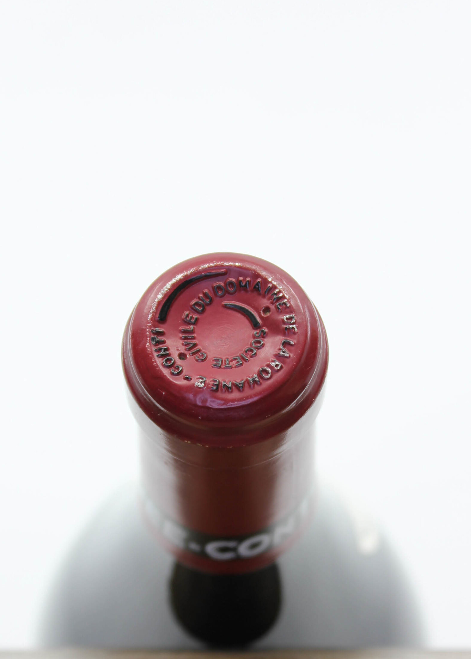 Domaine de la Romanée Conti Domaine de la Romanée-Conti (DRC) - Romanée-Conti 1992 - Inspected by Chai Consultant/WineFraud