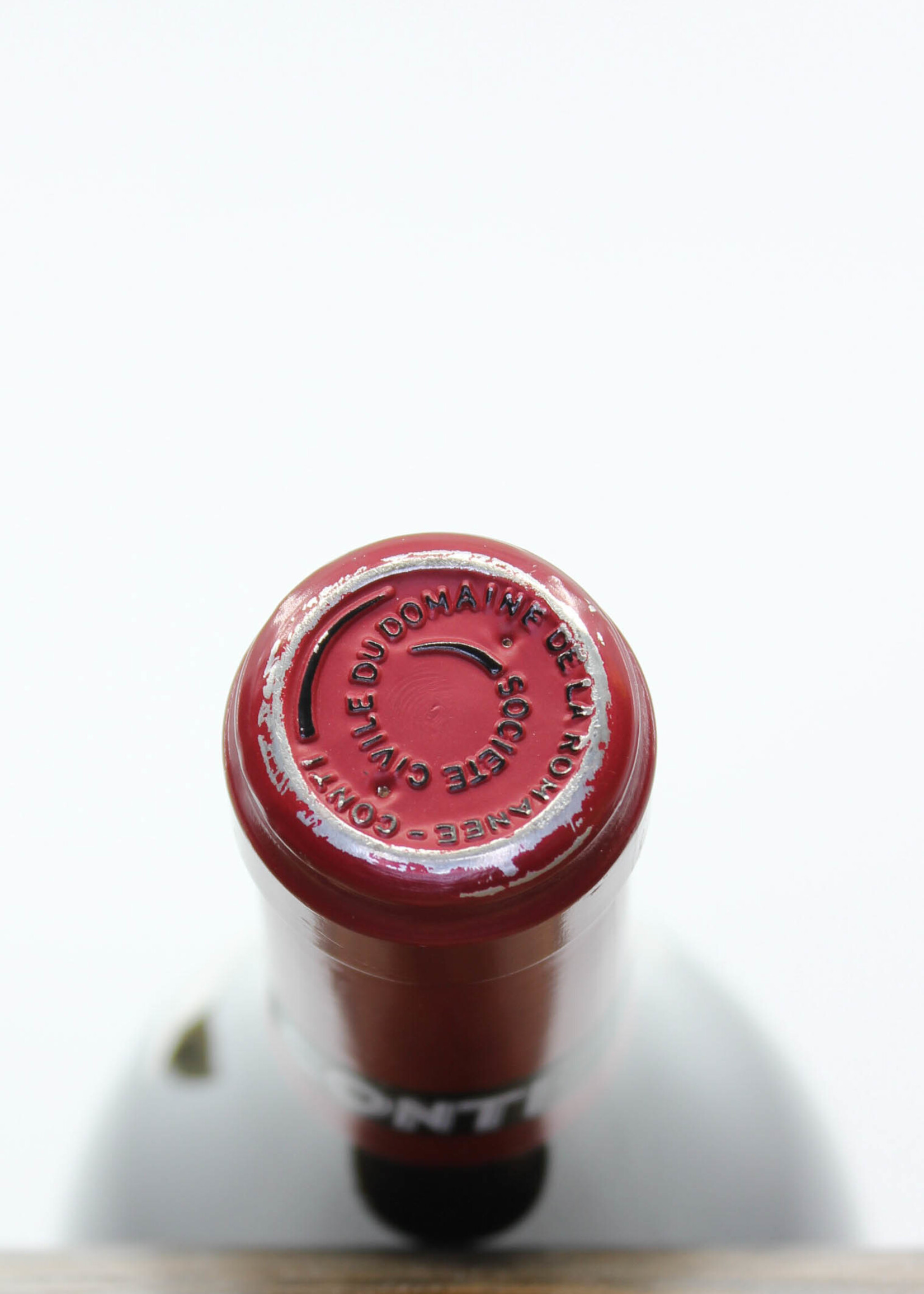 Domaine de la Romanée Conti Domaine de la Romanée Conti (DRC) - Romanée-Conti 1990 - Inspected by Chai Consultant/WineFraud