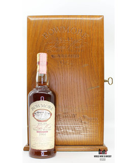 Bowmore Bowmore 38 Years Old 1964 2003 Bourbon Cask - The Trilogy Series 43.2%