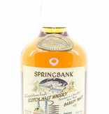 Springbank Springbank 31 Years Old 1966 1997 Local Barley 1966-486 53%