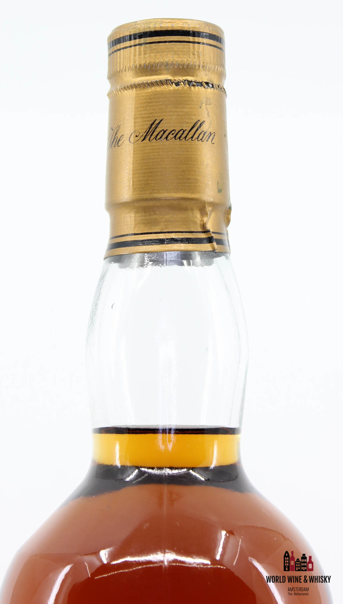 Macallan 25 Years Old Anniversary Malt 1962 1987 43% 750ml Macallan 25 Years Old Anniversary Malt 1962 1987 43% 750ml