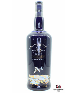 Bowmore Bowmore 22 Years Old 1990 Moonlight 43% 750ml