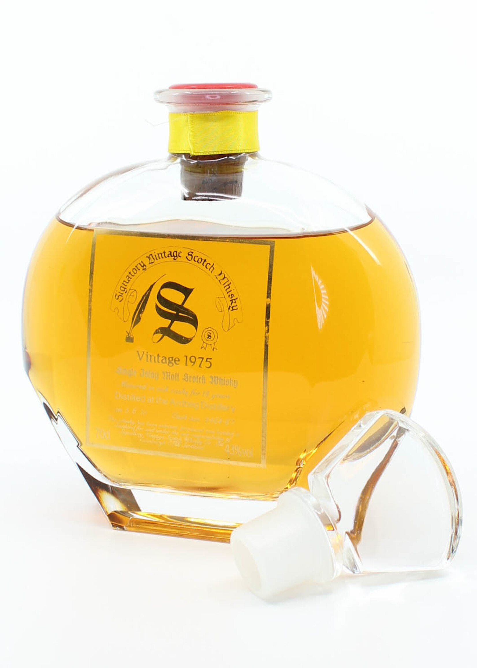 Ardbeg Ardbeg 18 Years Old 1975 1993 Signatory Vintage 2464-67 43%