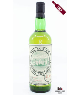 Bruichladdich Bruichladdich 25 Years Old 1968 1993 SMWS 23.10 46.7% Bruichladdich Bruichladdich 25 Years Old 1968 1993 SMWS 23.10 46.7%