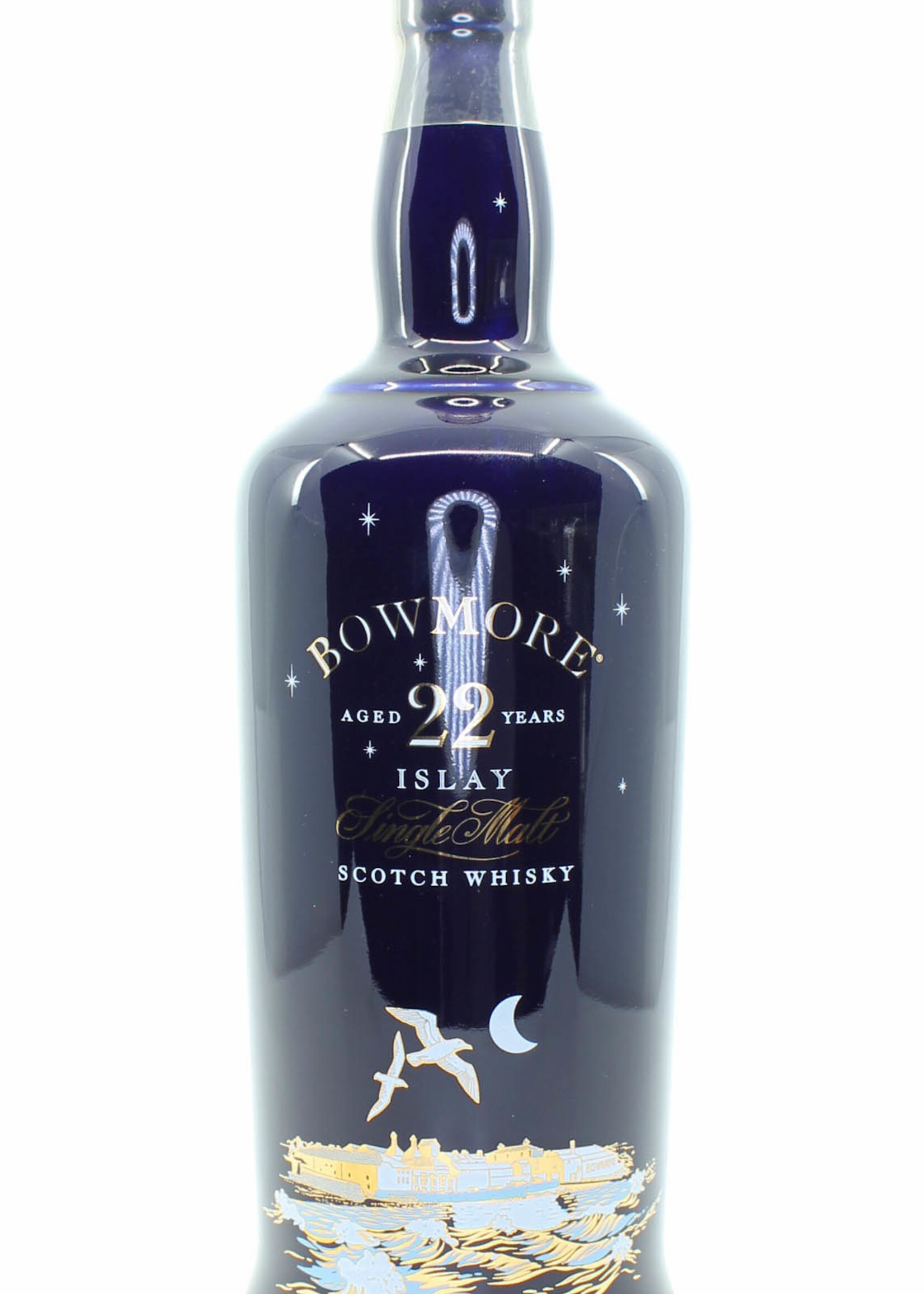 Bowmore Bowmore 22 Years Old 1990 Moonlight 43% - 30ml sample
