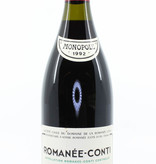 Domaine de la Romanée Conti Domaine de la Romanée-Conti (DRC) - Romanée-Conti 1992 - Inspected by Chai Consultant/WineFraud