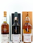 Clynelish Cask of Distinction set (Clynelish 21 YO, Lagavulin 23 YO and Talisker 26 YO) -  Boyao Zhao Exclusive