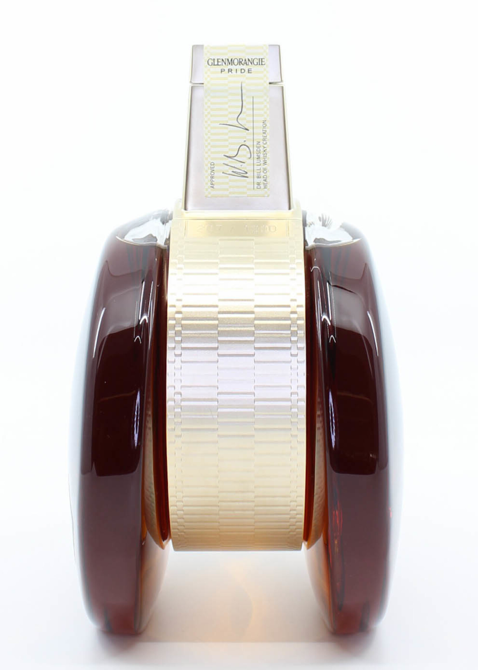 Glenmorangie Glenmorangie Pride 28 Years Old 1981 2010 - Baccarat Crystal Decanter 56.7%