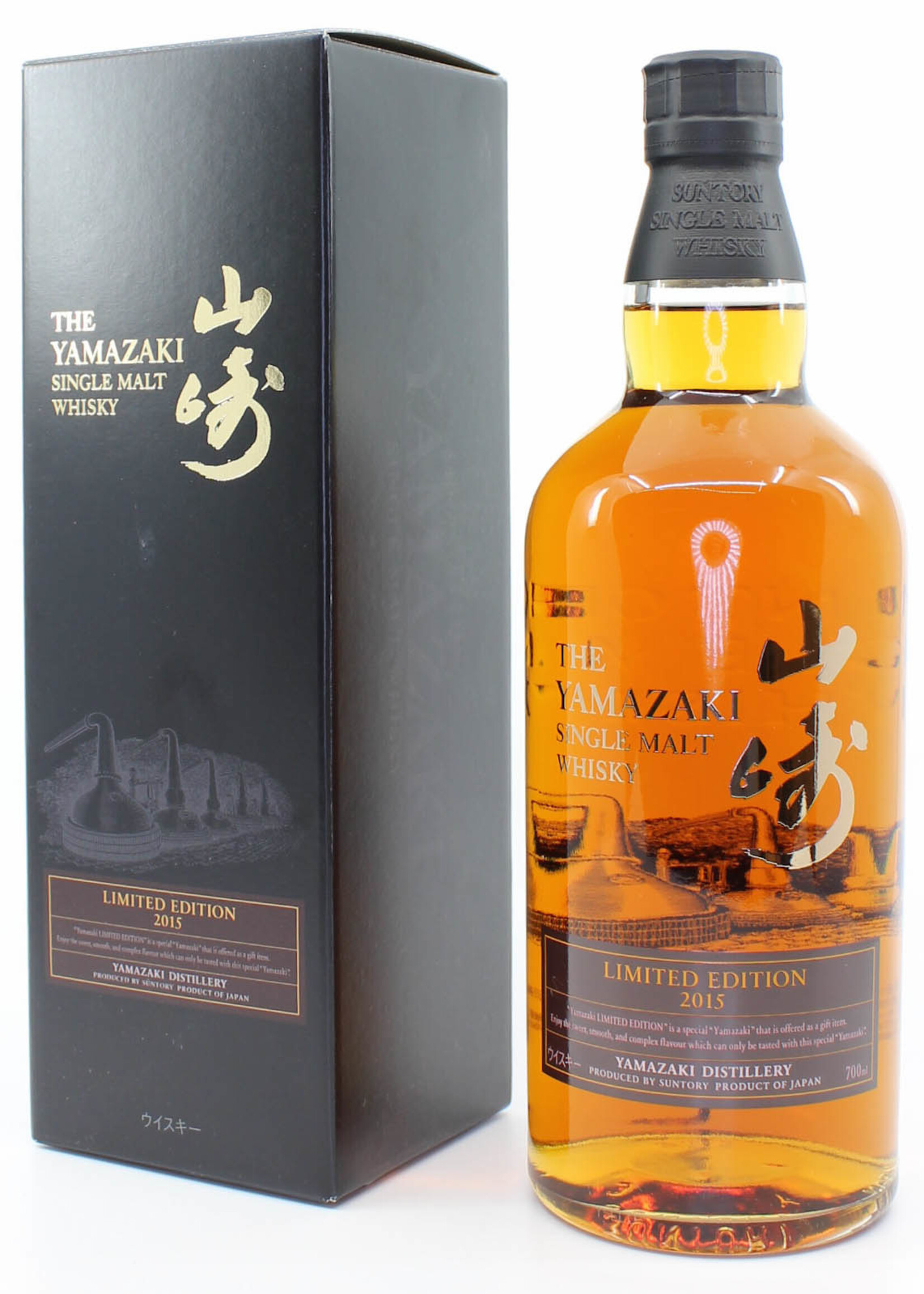 Yamazaki Yamazaki Limited Edition 2015 43%