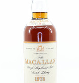 Macallan Macallan 18 Years Old 1978 1996 Sherry Wood 43% (750 ml)