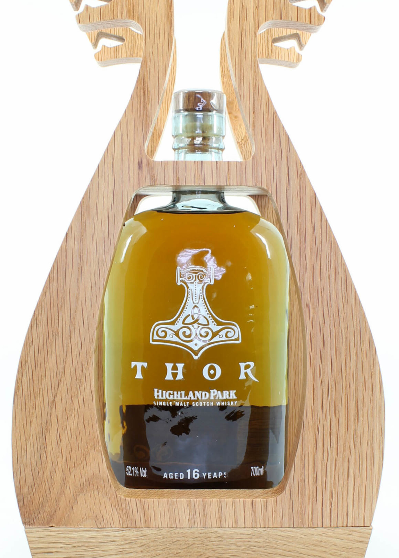 Highland Park Highland Park - The Valhalla Collection Thor, Loki, Freya & Odin (full set)