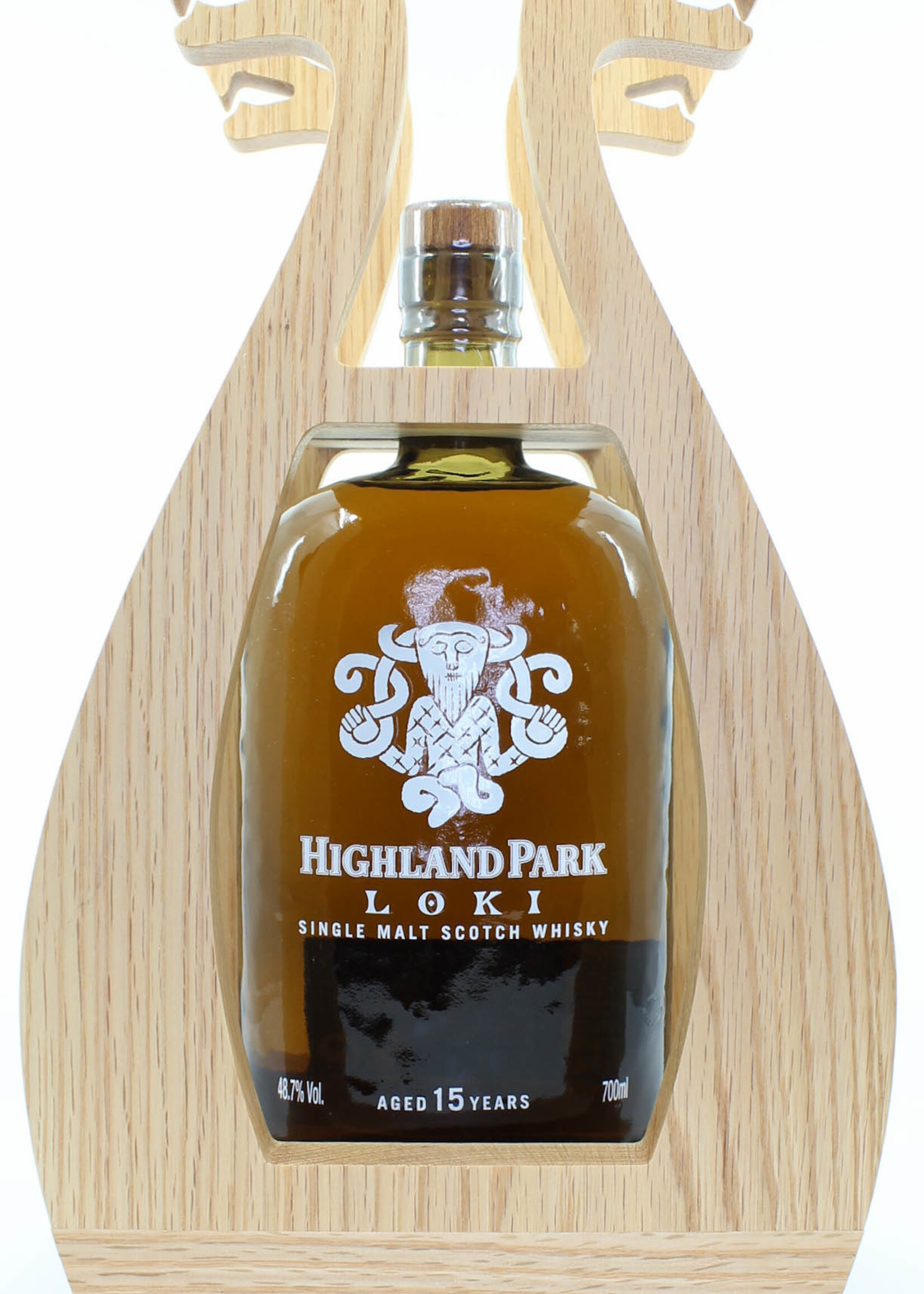 Highland Park Highland Park - The Valhalla Collection Thor, Loki, Freya & Odin (full set)