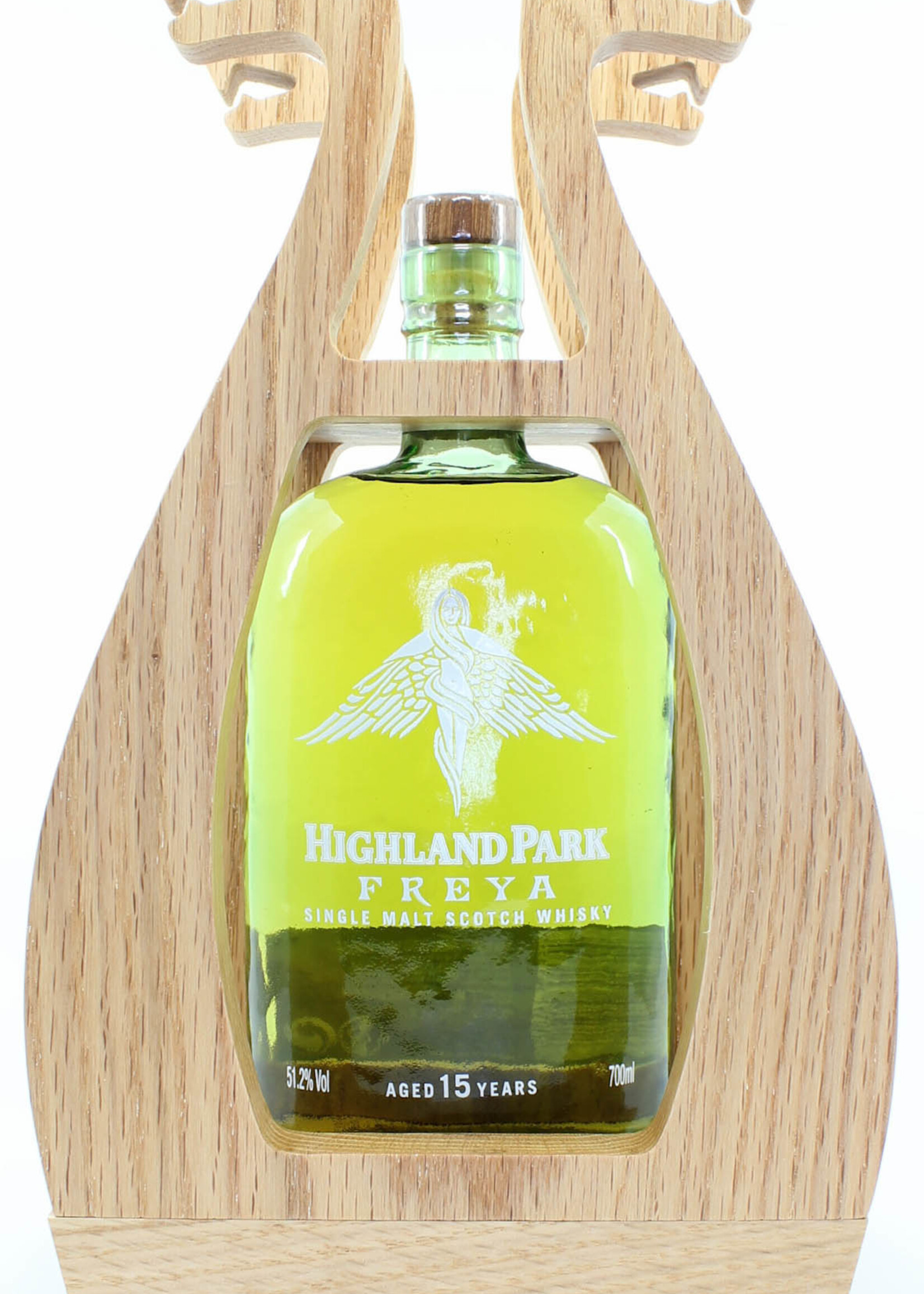 Highland Park Highland Park - The Valhalla Collection Thor, Loki, Freya & Odin (full set)