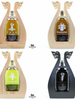 Highland Park Highland Park - The Valhalla Collection Thor, Loki, Freya & Odin (full set)