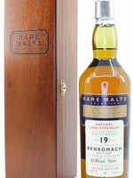 Benromach Benromach 19 Years Old 1978 1998 Rare Malts Selection 63.8% (in wooden box)