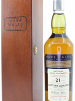 Dufftown Dufftown-Glenlivet 21 Years Old 1975 1997 Rare Malts Selection 54.8% (in wooden box)