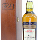 Dufftown Dufftown-Glenlivet 21 Years Old 1975 1997 Rare Malts Selection 54.8% (in wooden box)