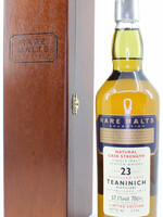 Teaninich Teaninich 23 Years Old 1973 1997 Rare Malts Selection 57.1% (in wooden box)