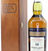 Mortlach Mortlach 20 Years Old 1978 1998 Rare Malts Selection 62.2% (in wooden box)