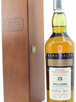 Hillside Hillside 25 Years Old 1971 1997 Rare Malts Selection 62.0% (in wooden box)