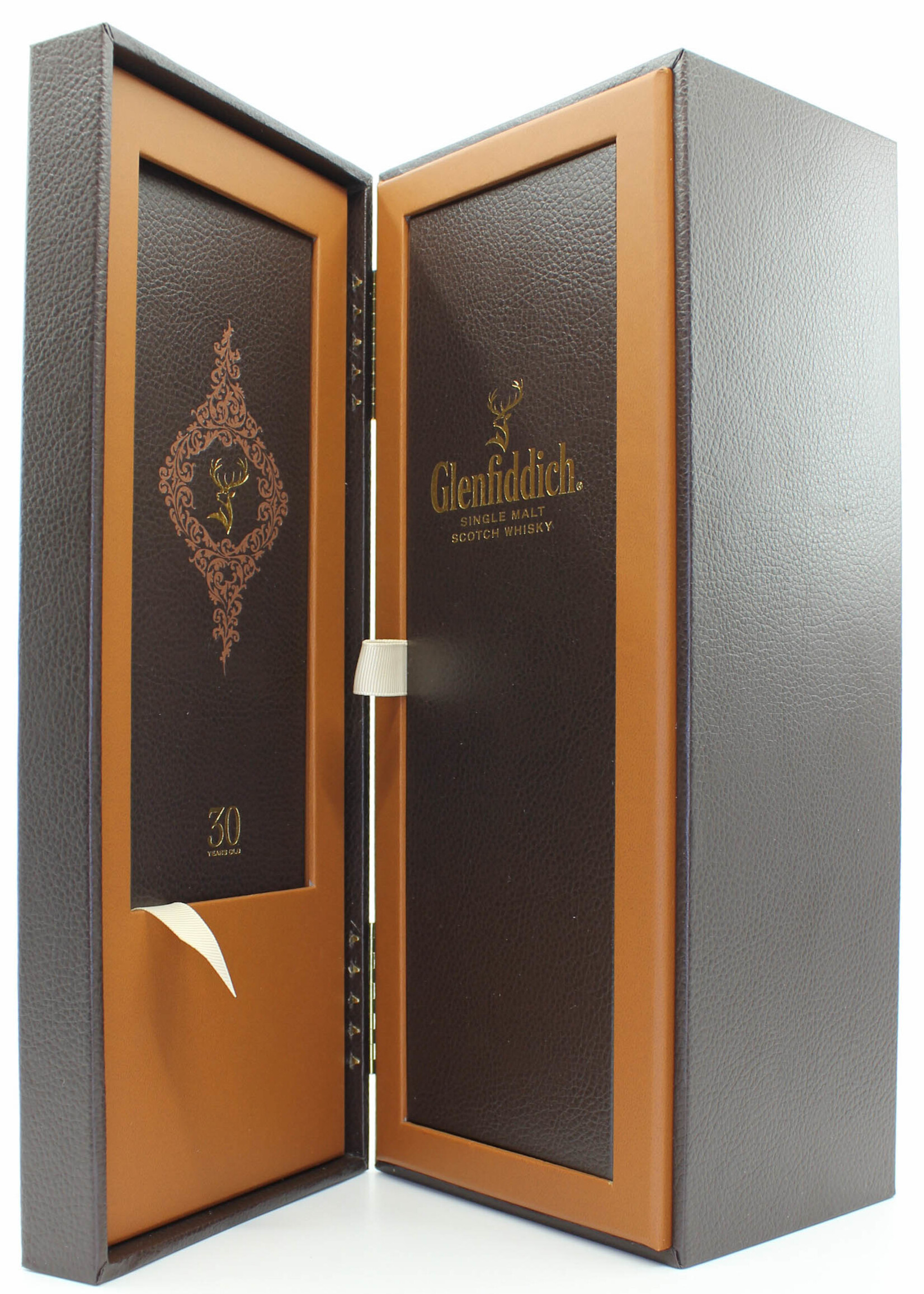 Glenfiddich Glenfiddich 30 Years Old - Cask Selection 00045 43% (in luxury case)
