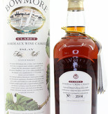 Bowmore Bowmore 1999 Claret - Bordeaux Wine Casked 56% (750ml)