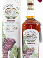 Bowmore Bowmore 1999 Claret - Bordeaux Wine Casked 56% (750ml)