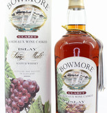 Bowmore Bowmore 1999 Claret - Bordeaux Wine Casked 56% (750ml)