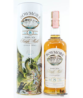 Bowmore Bowmore Legend 8 Years Old - The Sea Dragon 2003 40%