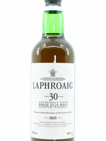 Laphroaig Laphroaig 30 Years Old Extremely Rare 43% (700ml)