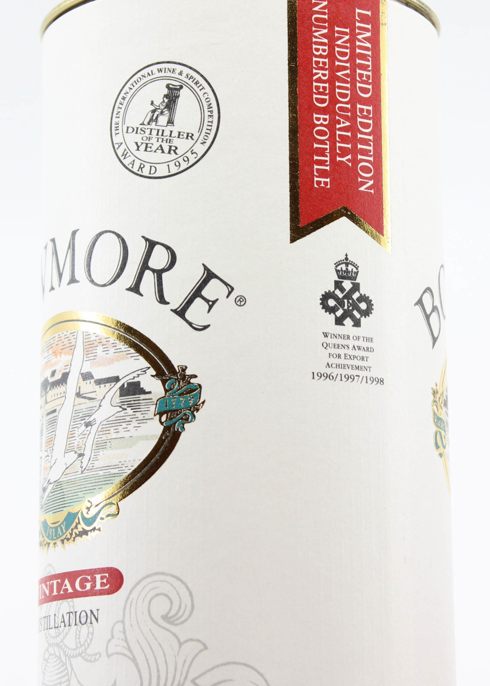 Bowmore Bowmore Vintage 1984 58.8%