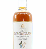 Macallan Macallan 7 Years Old Sherry Oak -  Giovinetti & Figli Import 40% 1 Litre (1000 ml)