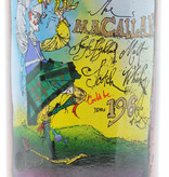The Macallan Macallan 35th Anniversary of Private Eye - Bonded 1961 - Cask 1580 40%