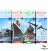 Macallan Macallan Travel Series 1920, 1930, 1940 & 1950 500ml 40% (full set)