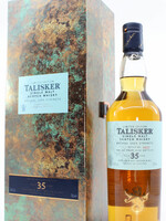 Talisker Talisker 35 Years Old 1977 2012 Limited Edition 54.6%
