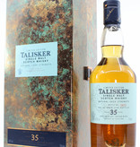 Talisker Talisker 35 Years Old 1977 2012 Limited Edition 54.6%